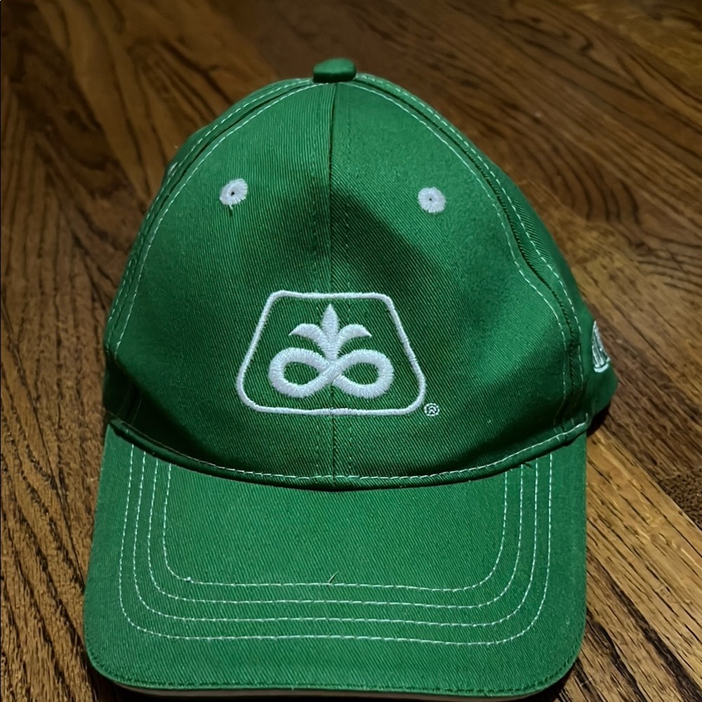 Green Pioneer Cap